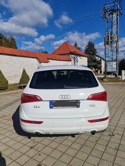 Audi Q5 Quattro A/T7 4x4 Slovenské Auto - 14