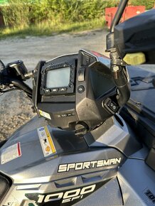 Polaris 1000xp Sportsman 2020 Touring - 14