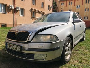 Škoda octavia 1.9tdi 77kw BKC - 14