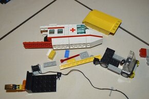 predam - sada LEGO z 80-tych rokov - 14