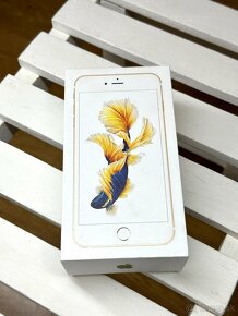 iPhone 6S PLUS 128GB GOLD - 14