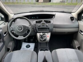 ⭐ Renault Megane Scenic 1.9 dCi 81kW 09/2006 DYNAMIQUE ⭐ - 14