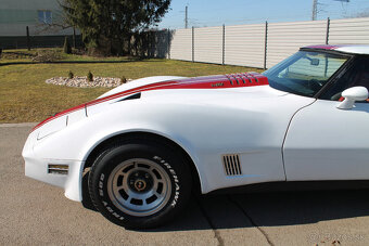 1980 Chevrolet Corvette 350 V8, automat - 14