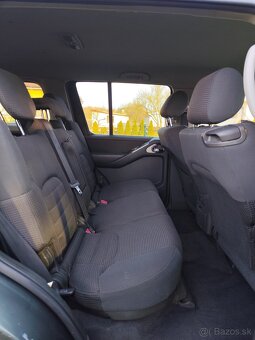 Nissan Pathfinder, AUTOMAT, 2.5 dCi 4x4 - 14