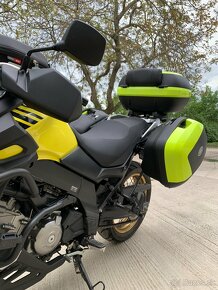 Suzuki V-Strom 650 2018 - 14