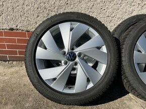 R17 zimná sada 5x112 VW Golf - 14