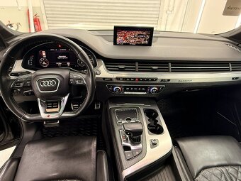 Audi Q7 3.0 TDI 272k quattro tiptronic 8-st. - 14