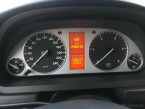 MERCEDES-BENZ B180 CDI AUTOMAT - DESIGNO - ALCANTARA - 14