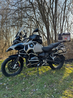 BMW R 1200 GS ADVENTURE rv. 2014 - 14