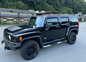 2007 Hummer h3 3.5i 4x4 lpg - 14