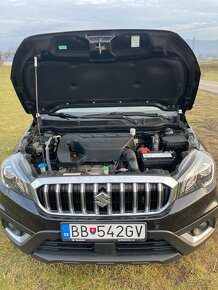 SUZUKI Sx4 S-cross - 14