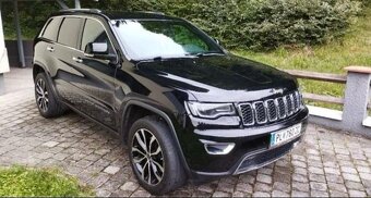 JEEP GRAND CHEROKEE 3.0D 4x4 R.v. 2018 - 14