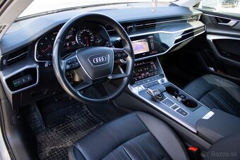 Audi A6 40 2.0 TDI mHEV Sport quattro S tronic - 14