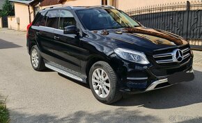 Mercedes-Benz GLE SUV 350d 4x4 - 14