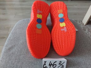 Pánske tenisky Adidas 46 2/3 - 14