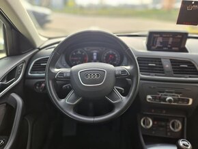 Audi Q3 2.0 TDI Prestige - 14