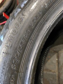 235/55 R19 -255/50 R19 Bridgestone zimne pneumatiky❄️❄️❄️ - 14