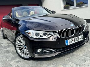 BMW Rad 4 Cabrio 425d A/T - 14