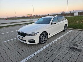 BMW Rad 5 Touring 530d xDrive A/T - 14