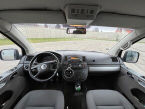 Vw multivan T5 2.5 tdi 4x4 - 14