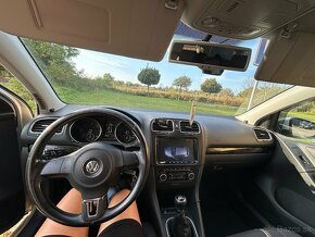 Volkswagen golf VI 2.0 TDI - 14