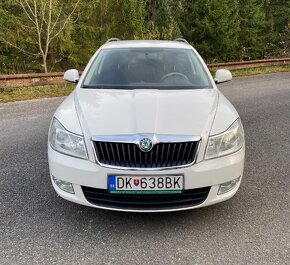 Škoda Octavia 1,6 tdi - 14