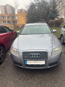 Predám Audi A6s6 2.4 benzín/plyn - 14