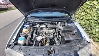 Volkswagen Bora 1.9 TDI - 81kw - 14