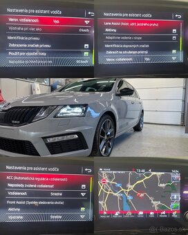 Škoda Octavia RS 2.0TDI 135kw Lane/ACC/Keyless/Ťažné - 14