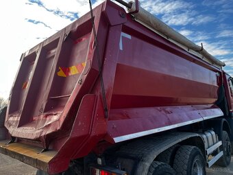 MB ACTROS 4141 K 8X6 - 14