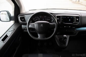 Peugeot Traveller 2.0 BlueHDi Active Standard - 14