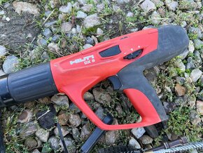 Hilti DX 5 nastreľovacia pištoľ prachom poháňaná - 14