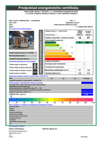 Moderný dvojizbový nízkoenergetický mobilný dom – k odberu - 14