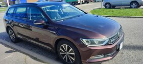 Volkswagen Passat Variant 1.6 TDI BMT Comfortline Business O - 14