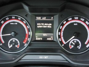 Škoda Octavia Combi 2.0 TDI RS DSG - 14