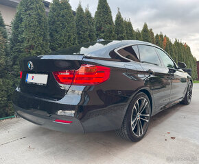 PREDÁM / NEVYMIEŇAM BMW GT F34 335D xDrive M Sport - 14