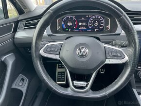 VW Passat Alltrack, 2020, Panorama, 4motion, LED, DPH - 14