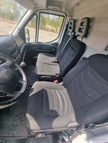 Predam iveco daily maxi 35s21 L4H2 klima tazne  - 14