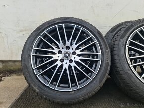 5X112 R18 BI-COLOR PLUS ZIMNE PNEU 225/45 R18 - 14