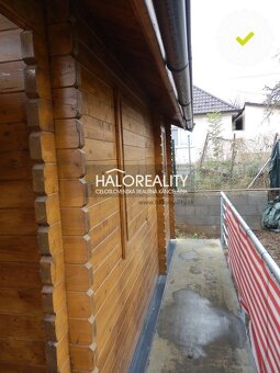 HALO reality - Predaj, chata Vrbové - NOVOSTAVBA - EXKLUZÍVN - 14