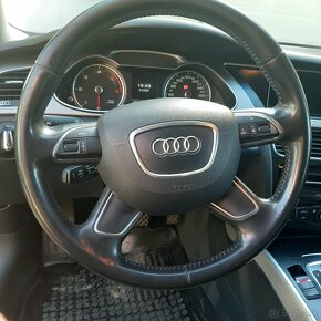 Audi a4 allroad 2.0tdi quattro - 14