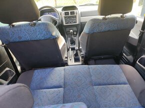 Mitsubishi Pajero Pinin 1.8 gdi - 14