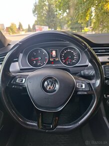 Volkswagen PASSAT HIGLINE b8 2.0 tdi 110kw 6 rýchlostný man - 14