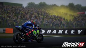 MotoGP 18 na pc - 14