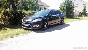 Predám Ford Mondeo Titanium S 2.0 TDCi 103kw - 14