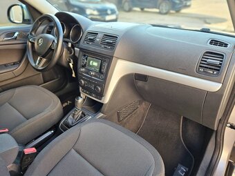 Škoda Yeti / 1.6 TDI Outdoor-DSG - 14