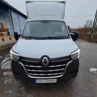 RENAULT MASTER 2.3 2021 hydraulicka plosina - 14