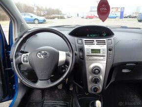 TOYOTA YARIS 1.3 VVT-I BASE COOL - 14