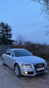 Audi A4 B8 2.0TDi 105kw Multitronic - 14