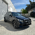 Mercedes Benz GLC 43 AMG, TOP STAV, servis len MB - 14